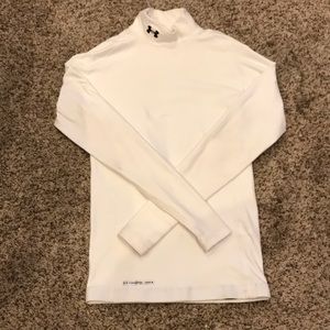 Men’s M Under Armour Coldgear Longsleeve (34)
